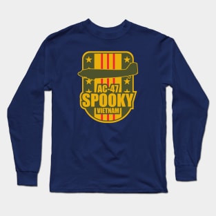 AC-47 Spooky Long Sleeve T-Shirt